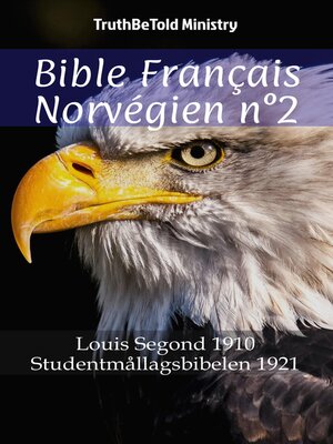 cover image of Bible Français Norvégien n°2